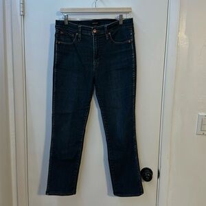 J Crew vintage straight dark wash size 30